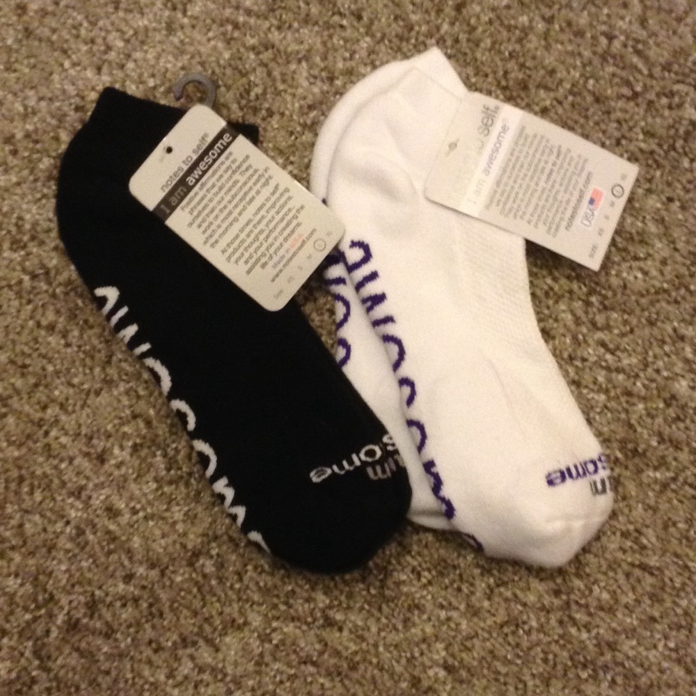 Awesome socks